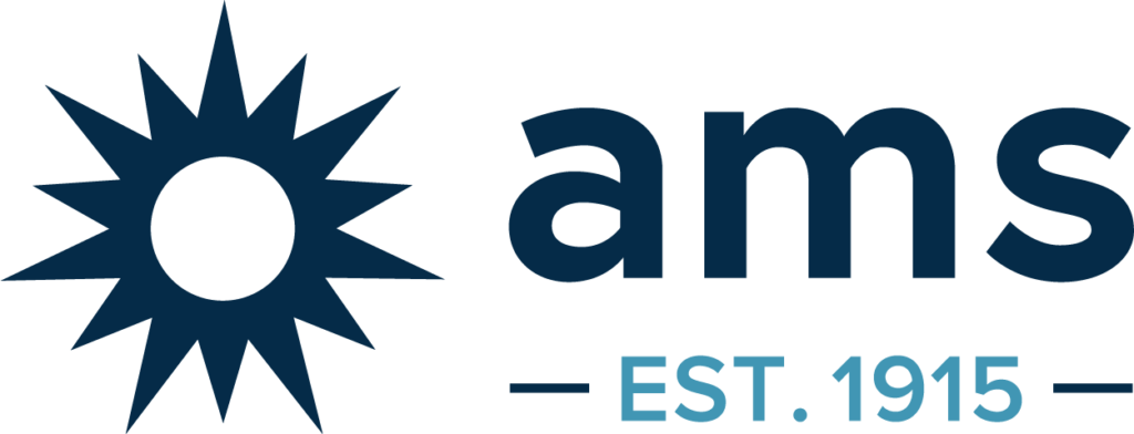 AMS logo