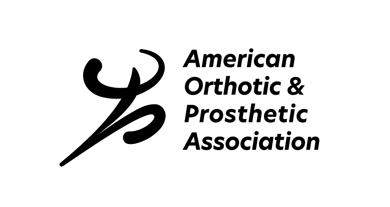 American Orthotic & Prosthetic Association logo