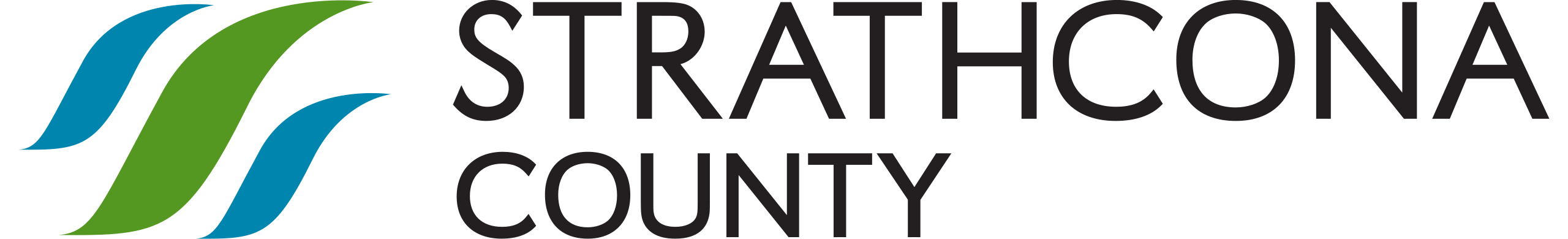 Strathcona County Logo