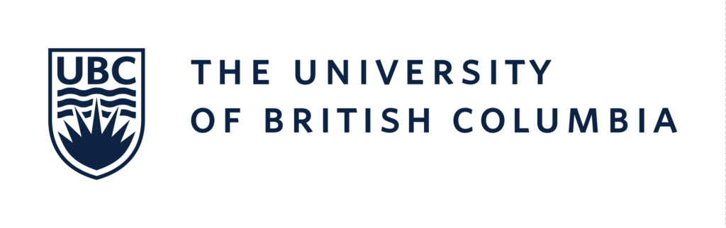 The University of British Columbia logo