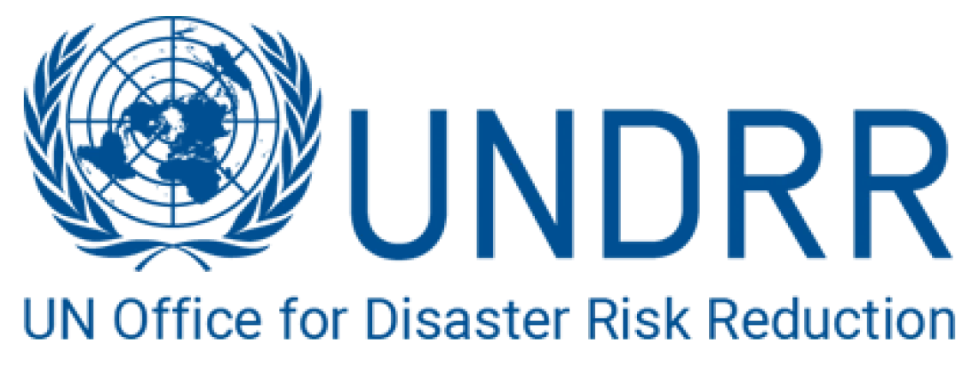 UNDRR logo