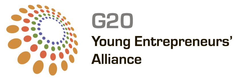 g20 young entrepreneurs alliance logo