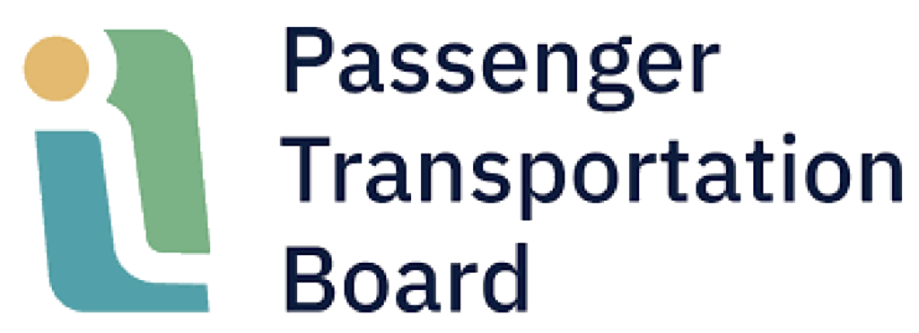 Passenger Transportation Board logo