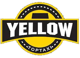 Yellow Top Taxi logo